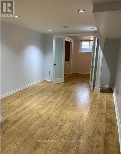 Bsmnt - 57 Adelaide Street N, Barrie, ON - Indoor Photo Showing Other Room