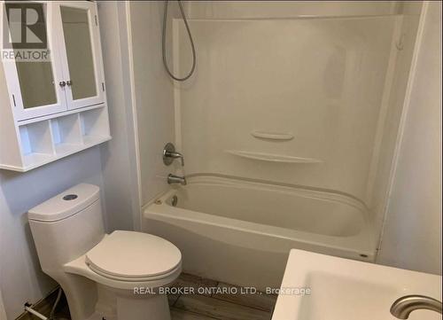 Bsmnt - 57 Adelaide Street N, Barrie, ON - Indoor Photo Showing Bathroom