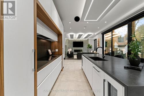 417 Union Street, Oakville, ON - Indoor Photo Showing Kitchen