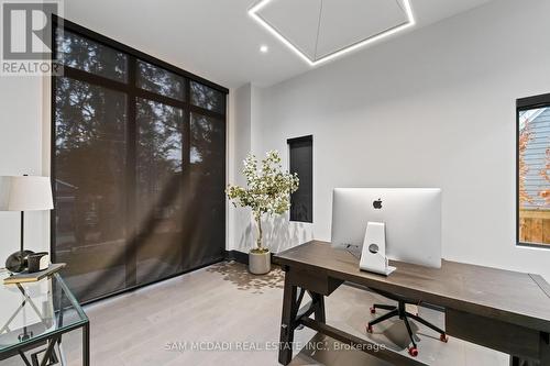 417 Union Street, Oakville, ON - Indoor Photo Showing Office