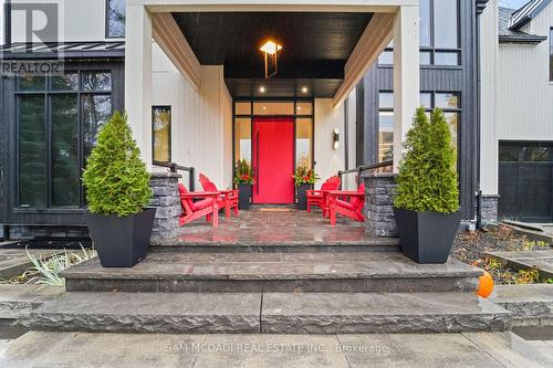 417 Union Street, Oakville, ON - Outdoor