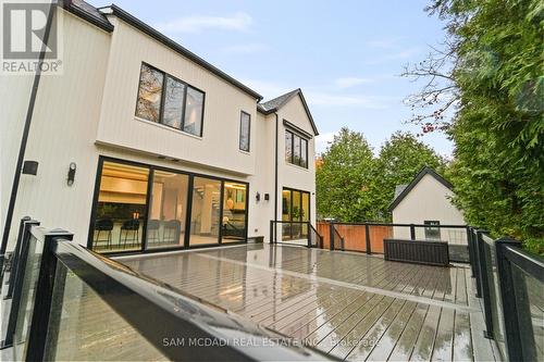 417 Union Street, Oakville, ON - Outdoor With Exterior