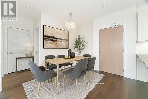 310 - 3028 Creekshore Common, Oakville, ON - Indoor Photo Showing Dining Room