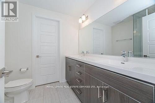 Primary Ensuite - 310 - 3028 Creekshore Common, Oakville, ON - Indoor Photo Showing Bathroom