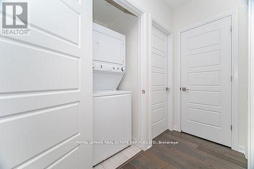 310 - 3028 Creekshore Common, Oakville, ON - Indoor Photo Showing Laundry Room