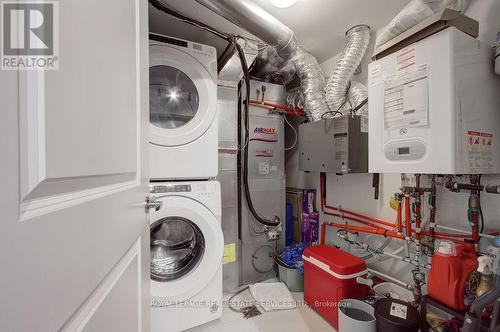 123 - 349 Wheat Boom Drive E, Oakville, ON - Indoor Photo Showing Laundry Room