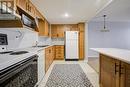 507 - 260 Sheldon Avenue N, Kitchener, ON  - Indoor Photo Showing Kitchen 