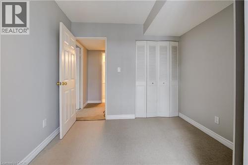 260 Sheldon Avenue N Unit# 507, Kitchener, ON - Indoor Photo Showing Other Room