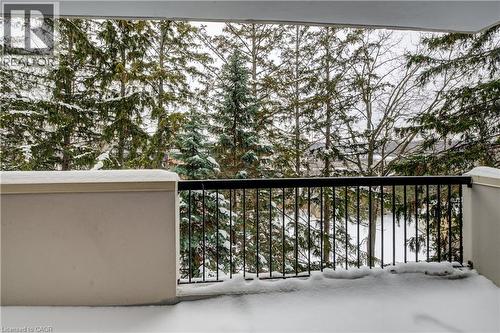 260 Sheldon Avenue N Unit# 507, Kitchener, ON - Outdoor