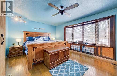 123 Kingswood Drive, Kitchener, ON - Indoor Photo Showing Bedroom