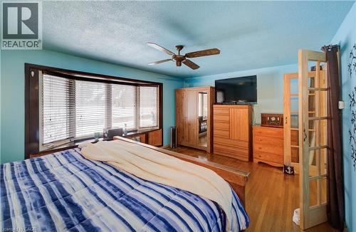 123 Kingswood Drive, Kitchener, ON - Indoor Photo Showing Bedroom