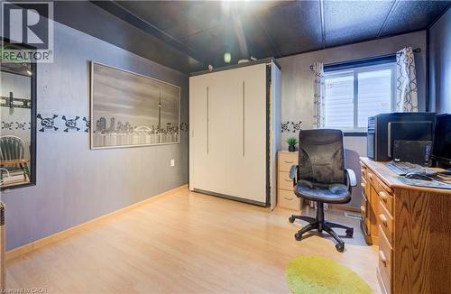 123 Kingswood Drive, Kitchener, ON - Indoor Photo Showing Office