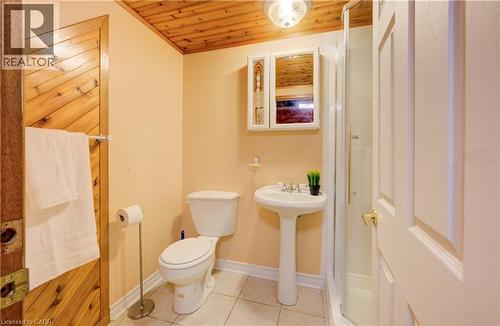 123 Kingswood Drive, Kitchener, ON - Indoor Photo Showing Bathroom