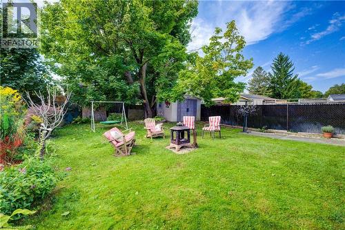 123 Kingswood Drive, Kitchener, ON - Outdoor