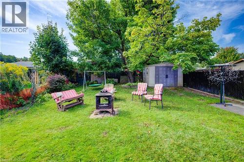 123 Kingswood Drive, Kitchener, ON - Outdoor