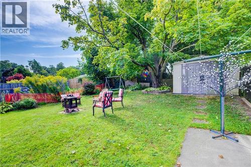 123 Kingswood Drive, Kitchener, ON - Outdoor