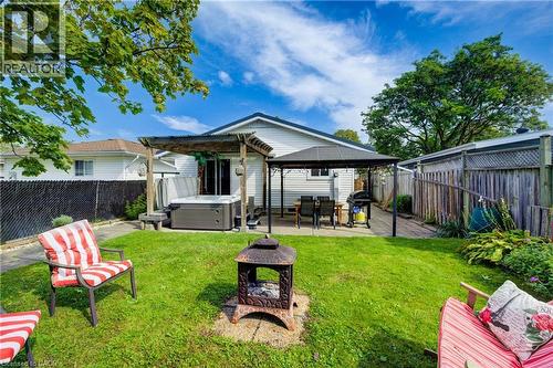 123 Kingswood Drive, Kitchener, ON - Outdoor With Deck Patio Veranda