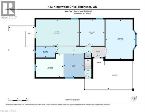 123 Kingswood Drive, Kitchener, ON - Other