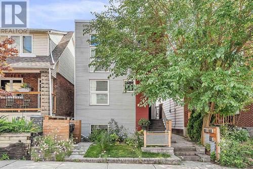 A - 439 Winona Drive, Toronto, ON - Outdoor