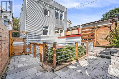 A - 439 Winona Drive, Toronto, ON - Outdoor With Deck Patio Veranda With Exterior