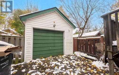 97 Mill Street N, Brampton, ON - Outdoor With Exterior