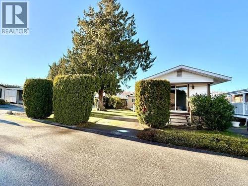 41-7624 Duncan Street, Powell River, BC - Outdoor