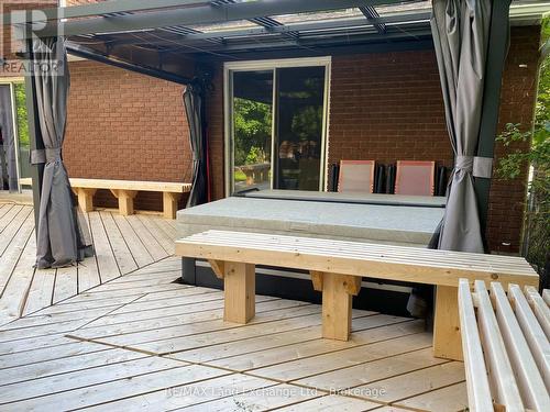 251 4Th Avenue, Hanover, ON - Outdoor With Deck Patio Veranda With Exterior