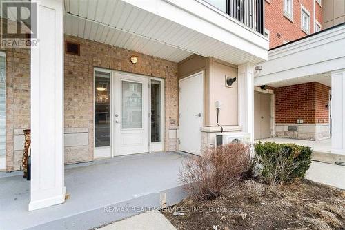 101 - 60 Baycliffe Crescent, Brampton, ON - Outdoor