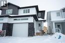 521 Sharma Crescent, Saskatoon, SK  - Outdoor With Facade 