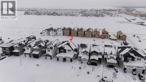 521 Sharma Crescent, Saskatoon, SK - Outdoor