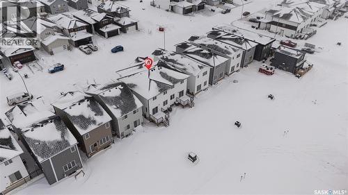 521 Sharma Crescent, Saskatoon, SK -  With View