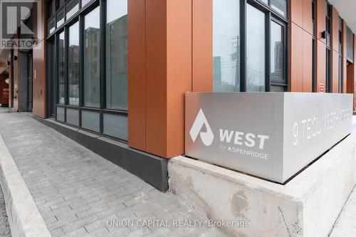 507 - 9 Tecumseth Street, Toronto, ON - Outdoor With Exterior