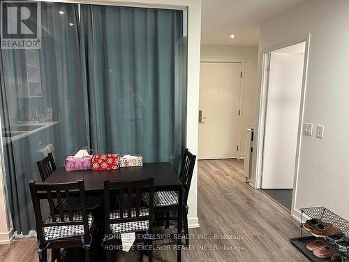 1112 - 20 Edward Street, Toronto, ON - Indoor Photo Showing Dining Room