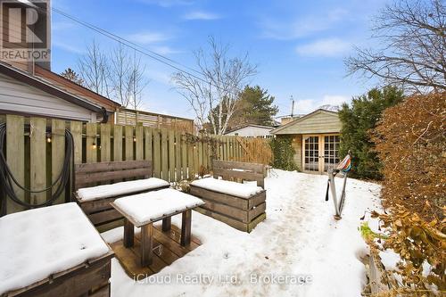 56 Arundel Avenue, Toronto, ON - Outdoor