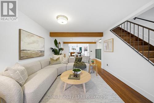 56 Arundel Avenue, Toronto, ON - Indoor Photo Showing Living Room