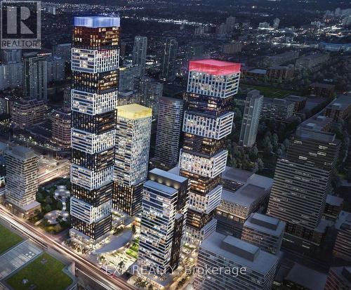 4407 - 4015 The Exchange Street, Mississauga, ON - Outdoor