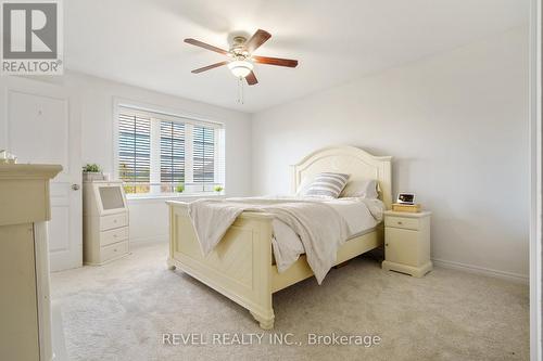 35 - 222 Fall Fair Way, Hamilton, ON - Indoor Photo Showing Bedroom