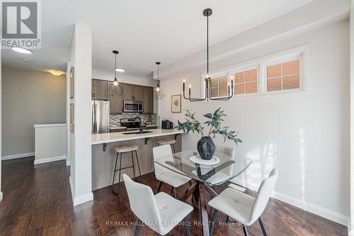#45 - 1169 Garner Road E, Hamilton, ON - Indoor Photo Showing Dining Room