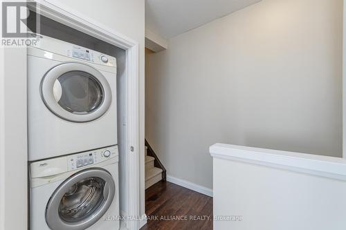 #45 - 1169 Garner Road E, Hamilton, ON - Indoor Photo Showing Laundry Room