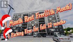 509 - 595 STRASBURG ROAD  Kitchener, ON N2E 0J7