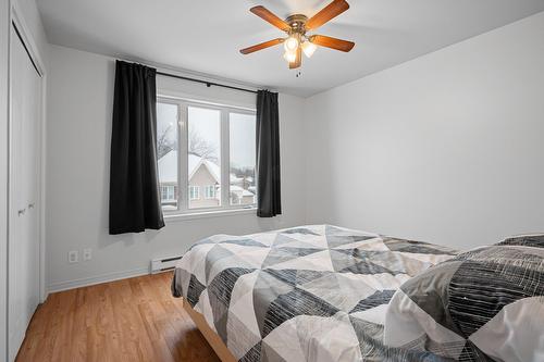 Chambre à coucher principale - 1006  - 1010 Rue Marcil, L'Assomption, QC - Indoor Photo Showing Bedroom