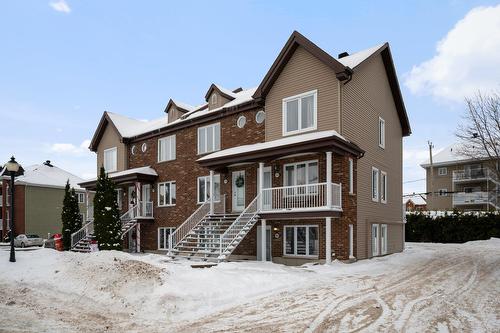 Frontage - 1006  - 1010 Rue Marcil, L'Assomption, QC - Outdoor With Facade