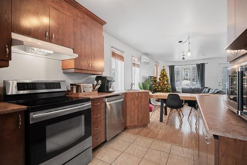 Kitchen - 1006  - 1010 Rue Marcil, L'Assomption, QC - Indoor Photo Showing Kitchen