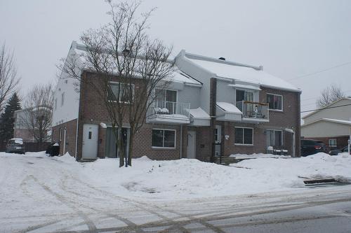 Façade - 420  - 422 Rue Paul-Comtois, Granby, QC - Outdoor