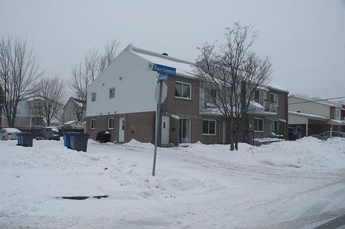 Façade - 420  - 422 Rue Paul-Comtois, Granby, QC - Outdoor