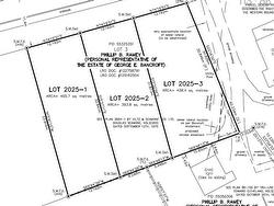 Lot 2025-2 McKittrick Road  North Kentville, NS B4N 2V8