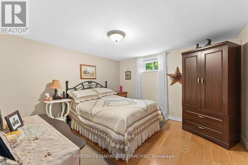 Basement Apt - 46 Johnson Road, Aurora, ON - Indoor Photo Showing Bedroom