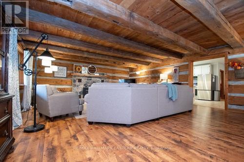 371-B Godolphin Road, Trent Hills, ON - Indoor Photo Showing Basement