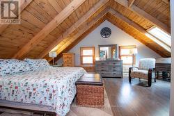 Second Floor Primary Bedroom - 