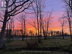 Sunsets from the Porch - 